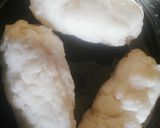 A picture of step 2 of Rice noodles in coconut milk.