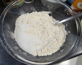 Foto del paso 1 de la receta: Muffins navideños de melocotones