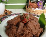 Foto langkah ke 3 dari resep Rendang Sapi Satset.