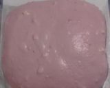 Foto langkah ke 12 dari resep Purple Sweet Potato Cheese Sourdough Bread.