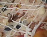 صورة لخطوة 3 من وصفة بيتزا🍕🧀