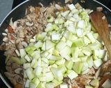 Foto del paso 3 de la receta: Lasaña de pollo y verduras