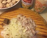 Foto del paso 1 de la receta: Capeletis a la Carusso