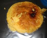 Pas rețetă Omletă cu urdă 1 fotografie