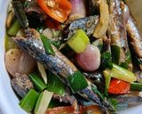 Foto langkah ke 10 dari resep Oseng Klotok.