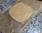 Foto del paso 4 de la receta: Tartaletas individuales de hojaldre casero con crema y manzana
