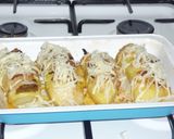 Hasselback vagy Harmonika krumpli recept fázis 9 fotója