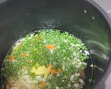 Une image de l'étape 2 de Soupe de légumes légère.