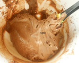 Foto del paso 3 de la receta: Brownies de mi infancia