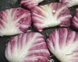 Foto del passaggio 5 della ricetta Fagottini di radicchio con patate e salsiccia