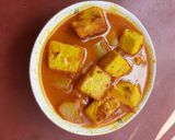 আলু  পনিরের  রসা (aloo paneerer rosa recipe in Bengali) রেসিপির ধাপ 6 ছবি