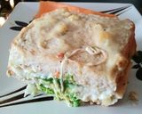 Foto del paso 3 de la receta: Sándwich Croque-Monsieur 🍞