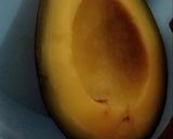 Foto langkah ke 1 dari resep Bubur avocado Mpasi.