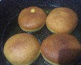 Foto langkah ke 3 dari resep Pumpkin Bomboloni 1x proofing.