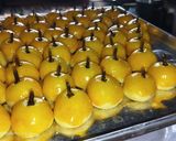 Foto langkah ke 6 dari resep Hantaran Berkesan (Nastar Cengkeh Klasik + Choco Balls).