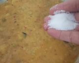 A picture of step 10 of South Indian Bottle Gourd Curry Sorraikai Kootu Lockdown recipe.