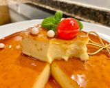 Foto del paso 18 de la receta: Pudín “sin horno” (Pudding “without oven”)
