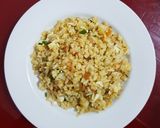 Foto langkah ke 4 dari resep Nasi goreng Telur.