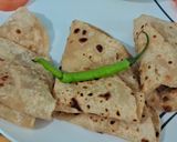 A picture of step 5 of Aloo-Tamatar ki Rasedar sabji😋.