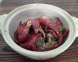 Foto langkah ke 4 dari resep Kepiting saos tiram.