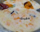 Fajeto (Ripe Mango flavoured Kadhi) recipe step 4 photo