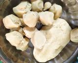 પૂરી(Puri Recipe in Gujarati) રેસીપી સ્ટેપ2ફોટો