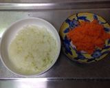 A picture of step 1 of Delicious and Easy Dry Curry.