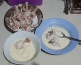 Foto langkah ke 3 dari resep Ayam tulip.
