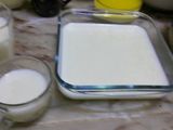مبطن مع رز بالحليب