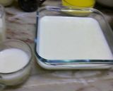 صورة لخطوة 3 من وصفة مبطن مع رز بالحليب