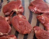 Foto del paso 3 de la receta: Libritos de solomillo de cerdo