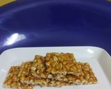 શીંગ ચિક્કી (Shing Chikki Recipe In Gujarati) રેસીપી સ્ટેપ2ફોટો