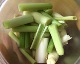 Hình bước làm 2 của món Sa tế habanero