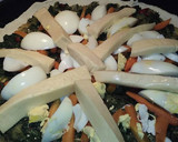 Foto del paso 6 de la receta: Tarta de verduras! tipo pascualina pero todo caserito 😁