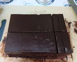 Foto langkah ke 6 dari resep Kek coklat ketagih.
