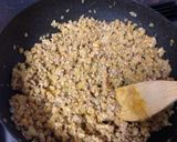 A picture of step 3 of Delicious and Easy Dry Curry.