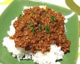 A picture of step 6 of Delicious and Easy Dry Curry.