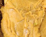 बेसन का हलवा (Besan ka Halwa recipe in Hindi) रेसिपी चरण 3 फोटो
