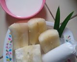 Foto langkah ke 1 dari resep MPASI : singkong thailand (6 bln).