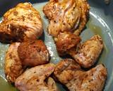Rainbow chicken with orzo recipe step 2 photo