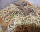 Foto del paso 4 de la receta: Tallarines estilo chino, no tan chino 🥢