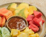 Foto langkah ke 3 dari resep Lotis Solo.
