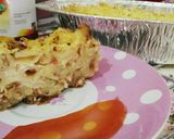Foto langkah ke 8 dari resep Macaroni Schotel Ekonomis.