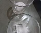 A picture of step 2 of Guava juice.