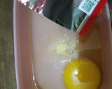 Foto langkah ke 1 dari resep Roti Goreng Telur Apa Adanya.