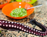 Foto del paso 3 de la receta: Paella de pulpo y gamba roja 🥘 🐙 🦐