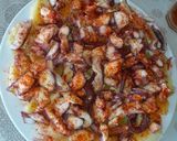 Foto del paso 4 de la receta: Pulpo a la gallega