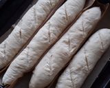 Francia baguette recept fázis 17 fotója