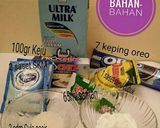Foto langkah ke 1 dari resep Cheesecake Oreo lumerr.