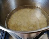A picture of step 1 of Country-Style Gnudi Pugliese.